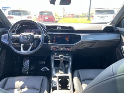 2020 Audi Q3 Premium Plus S line