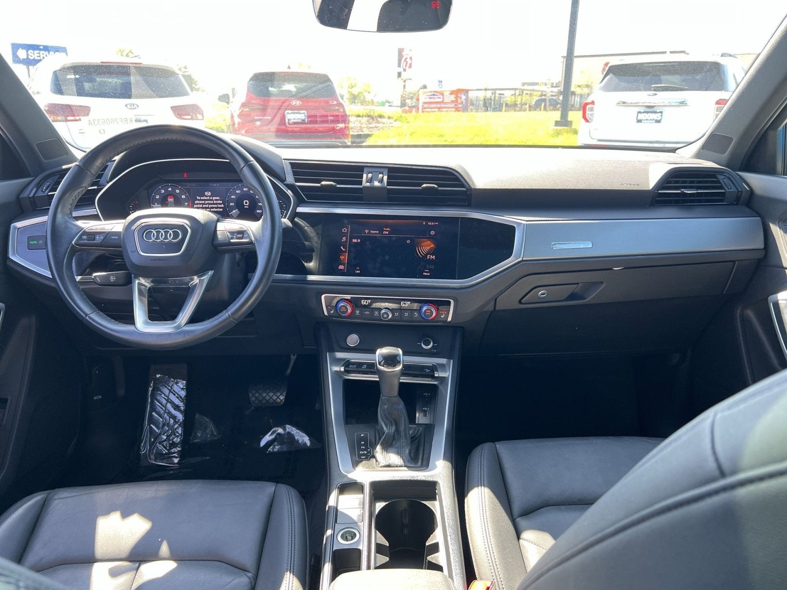 2020 Audi Q3 Premium Plus S line