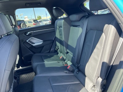 2020 Audi Q3 Premium Plus S line