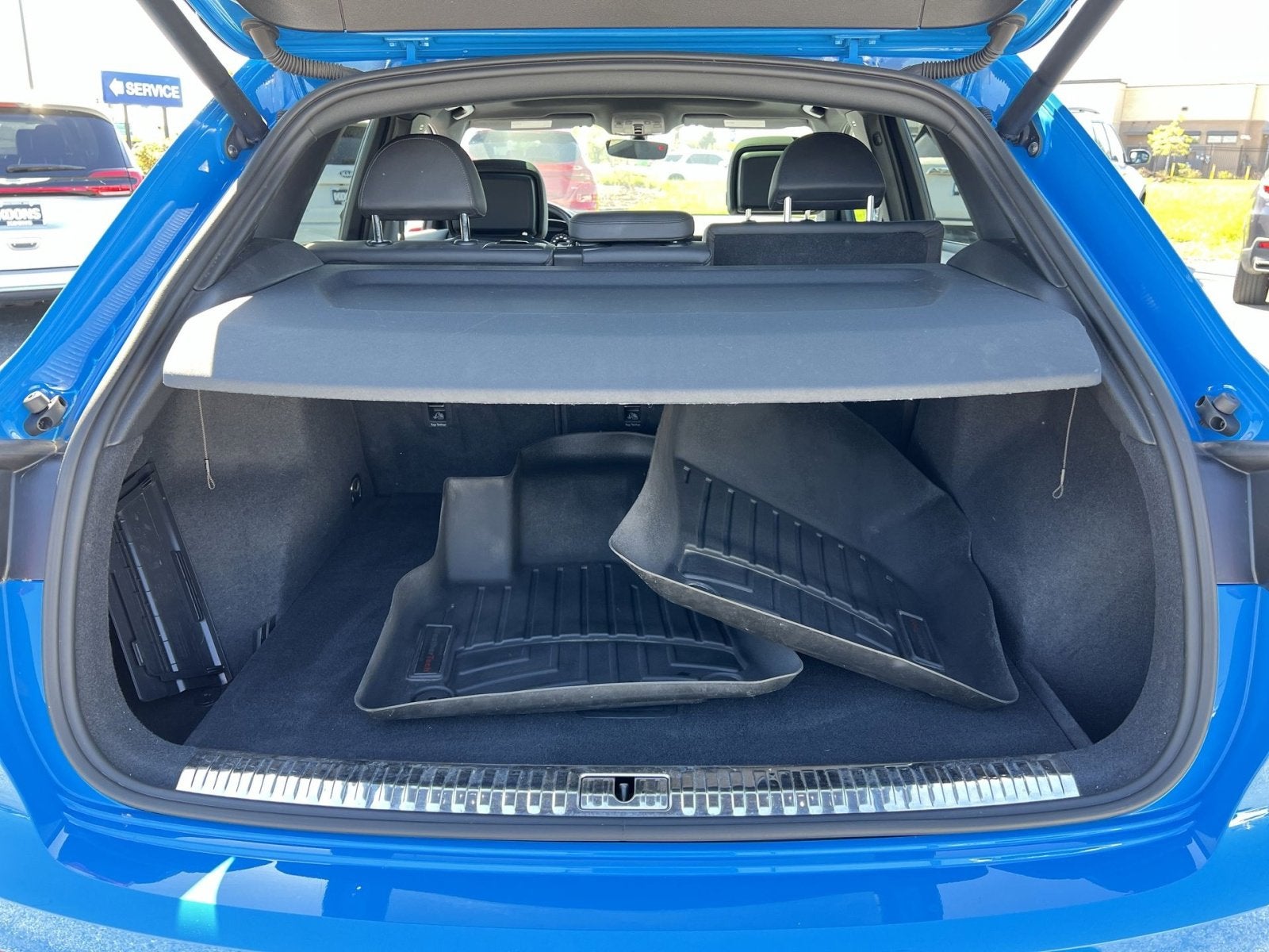 2020 Audi Q3 Premium Plus S line