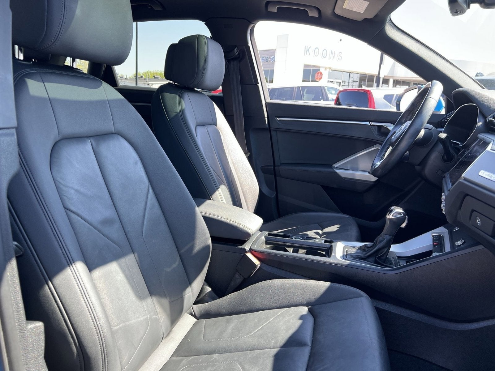 2020 Audi Q3 Premium Plus S line