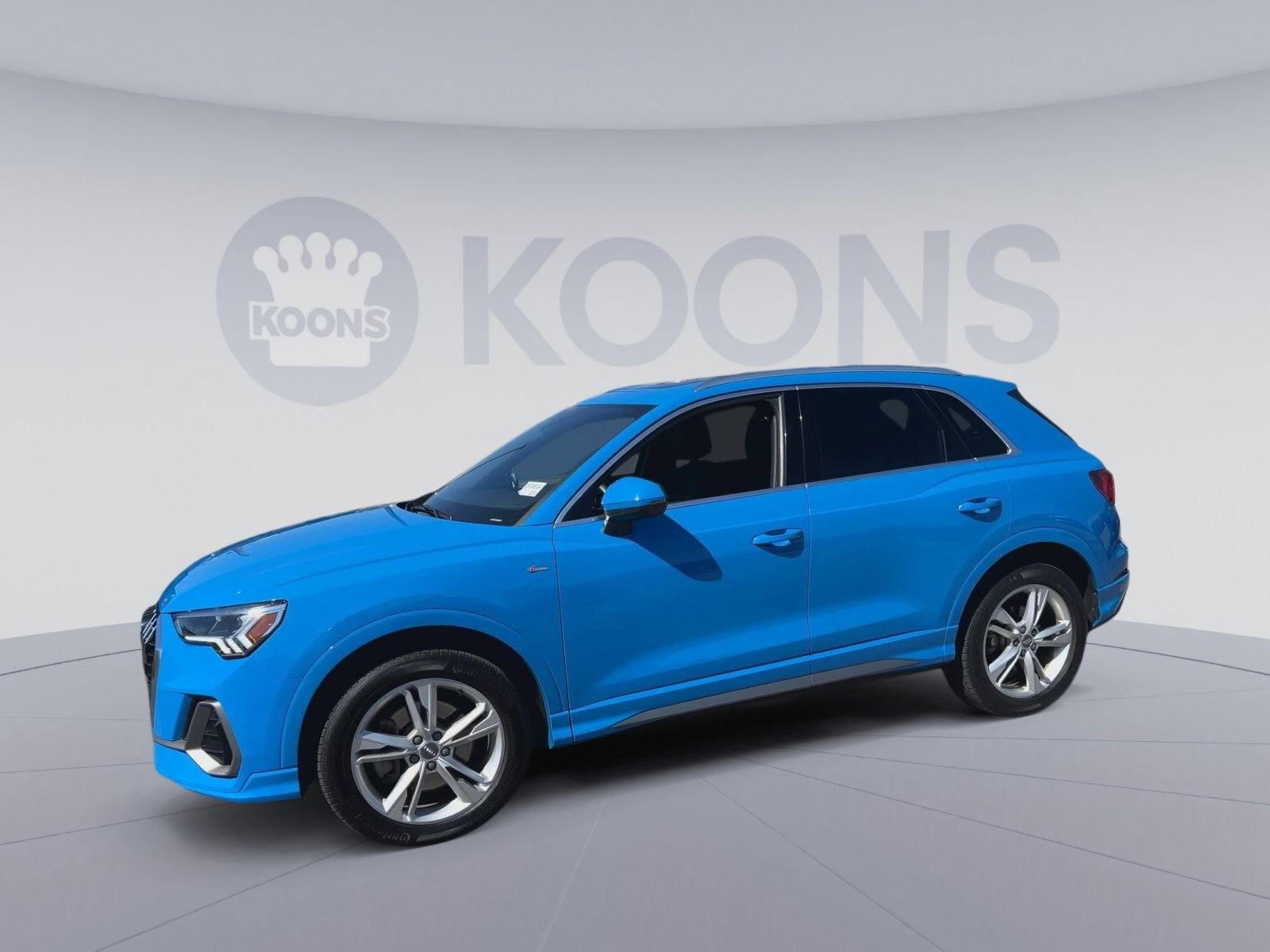 2020 Audi Q3 Premium Plus S line