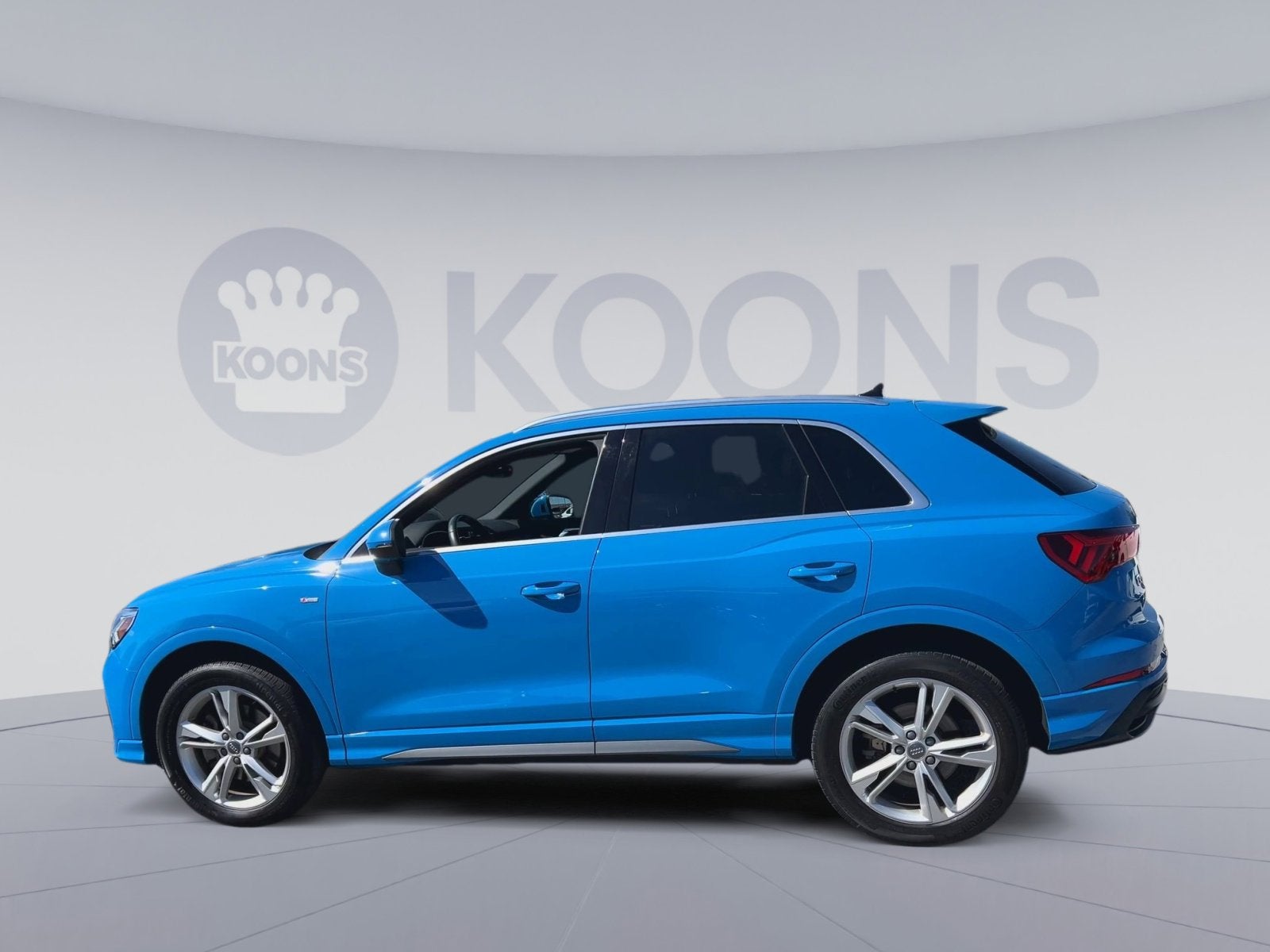 2020 Audi Q3 Premium Plus S line