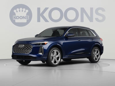 2025 Audi Q5 45 S line quattro Premium