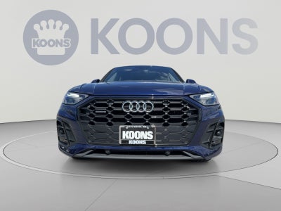 2025 Audi Q5 45 S line Premium