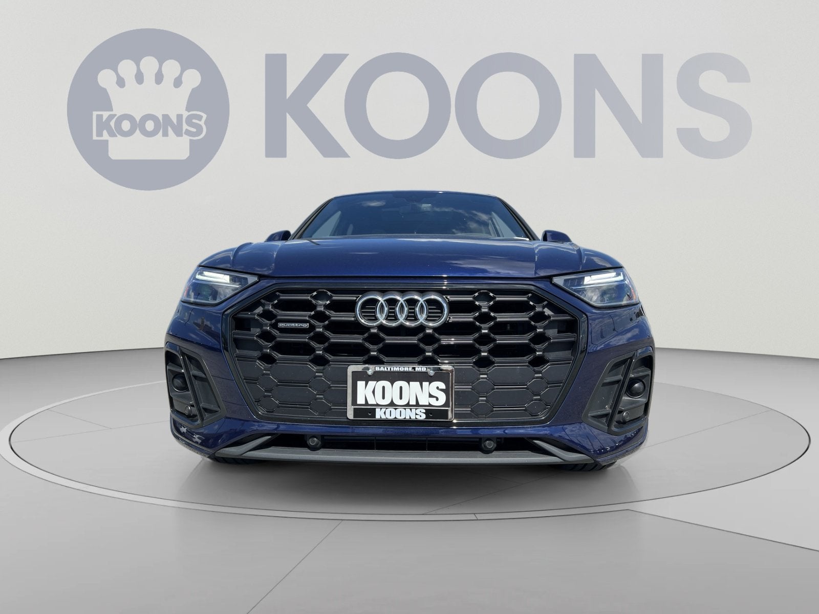 2025 Audi Q5 45 S line Premium
