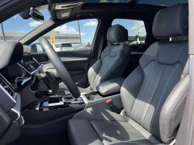 2025 Audi Q5 45 S line Premium