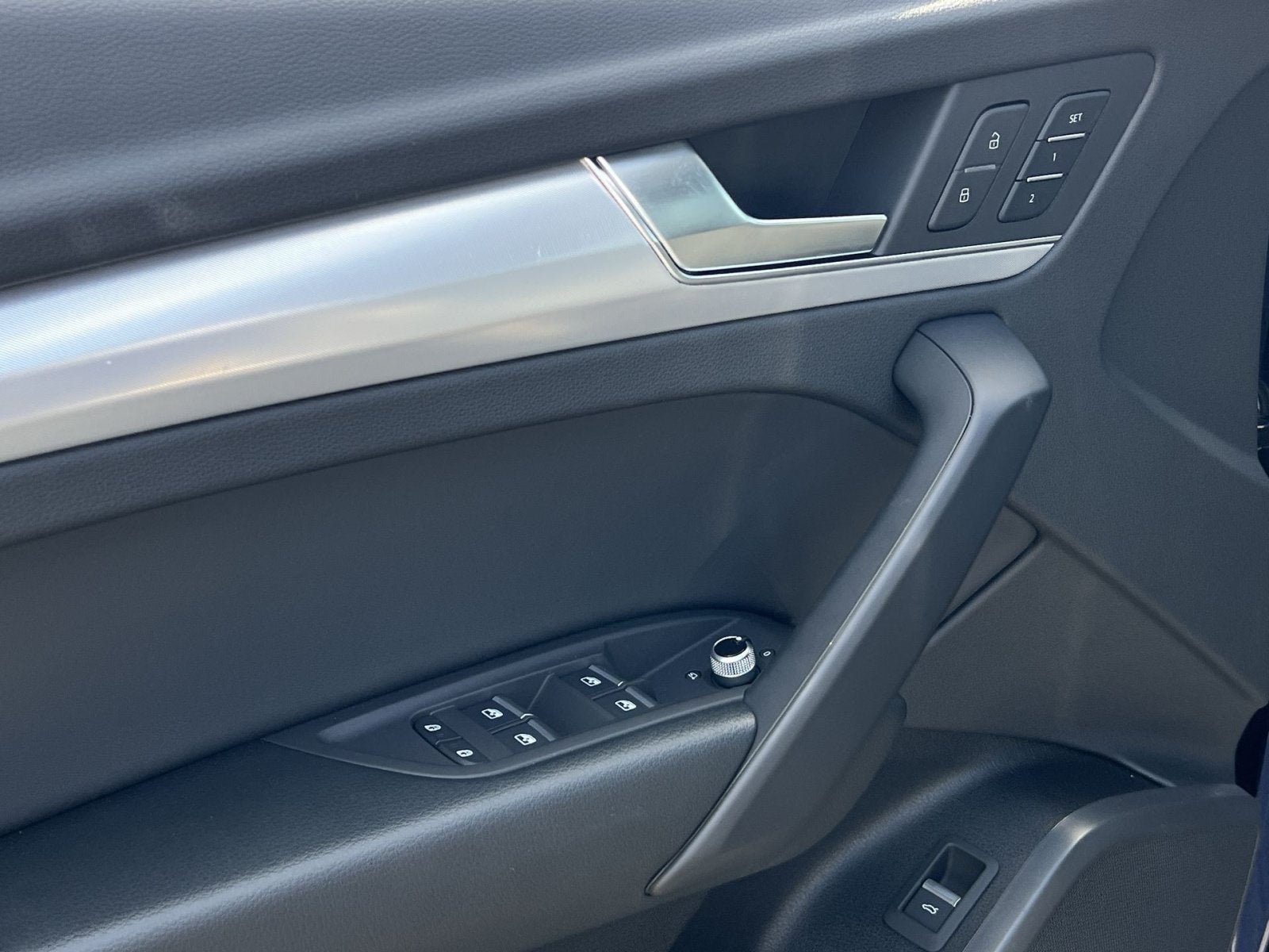 2025 Audi Q5 45 S line Premium
