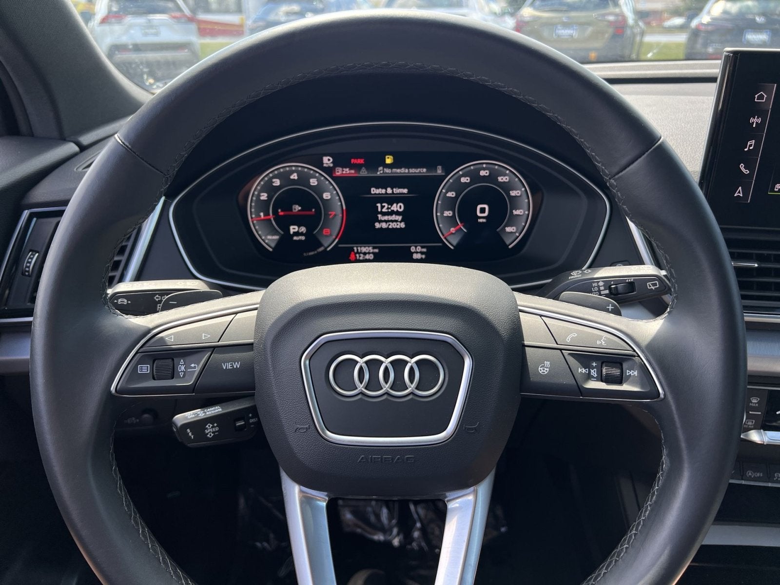 2025 Audi Q5 45 S line Premium