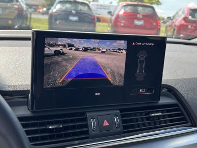 2025 Audi Q5 45 S line Premium