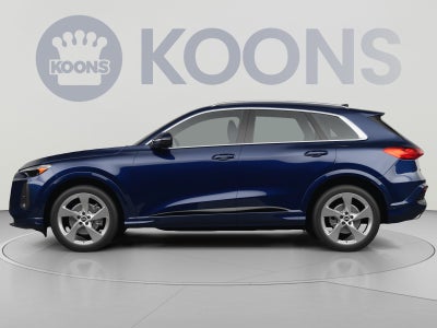 2025 Audi Q5 45 S line quattro Premium