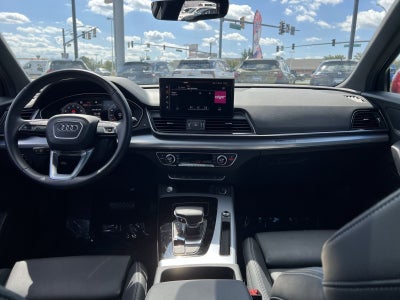 2025 Audi Q5 45 S line Premium