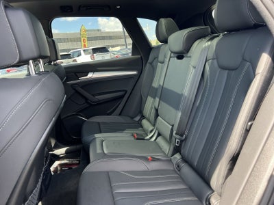 2025 Audi Q5 45 S line Premium