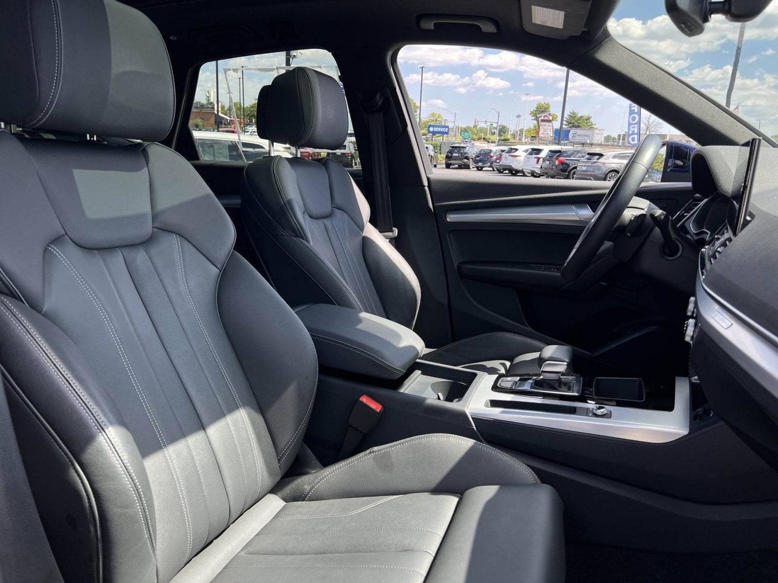 2025 Audi Q5 45 S line Premium