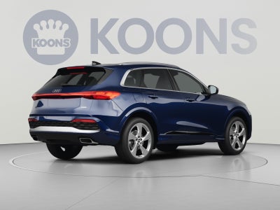 2025 Audi Q5 45 S line quattro Premium