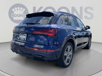2025 Audi Q5 45 S line Premium