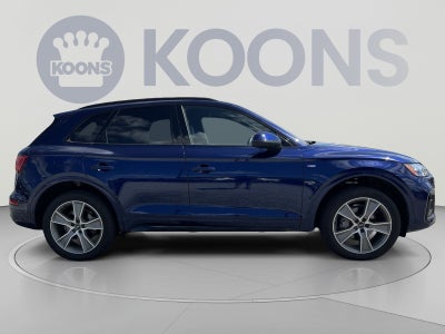 2025 Audi Q5 45 S line Premium