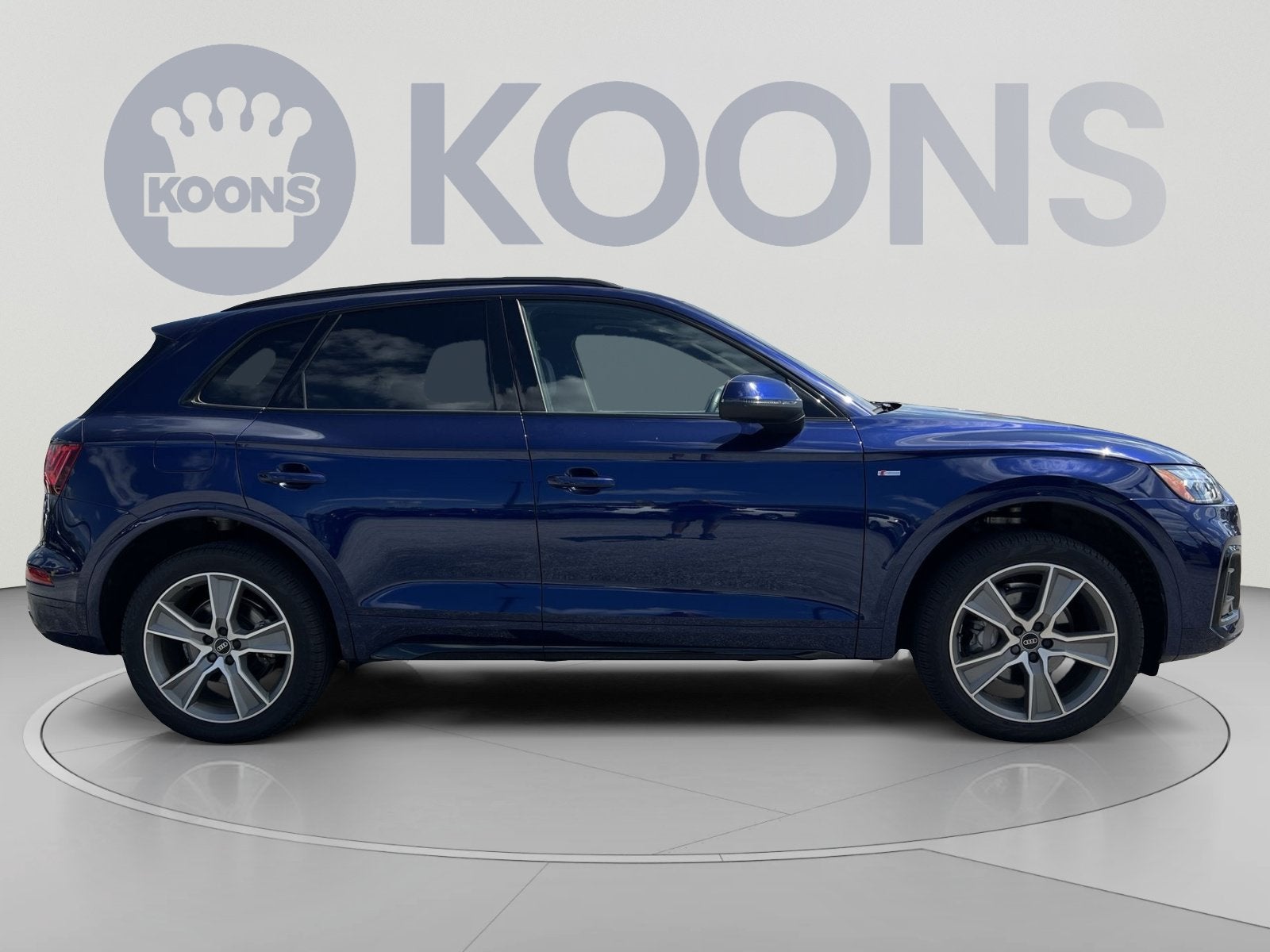 2025 Audi Q5 45 S line Premium