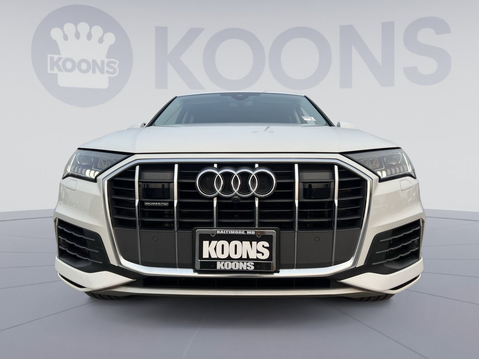 2023 Audi Q7 55 Premium Plus