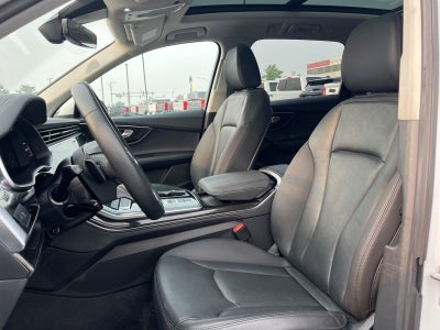 2023 Audi Q7 55 Premium Plus