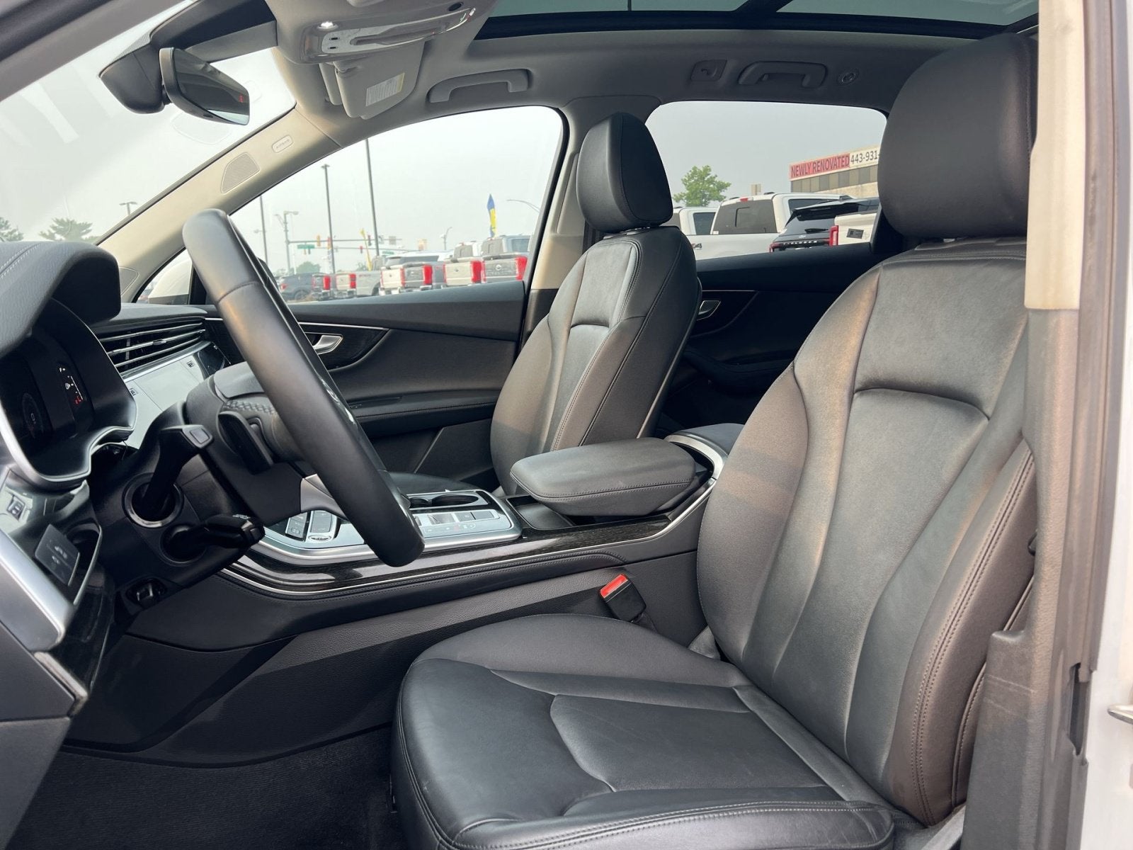 2023 Audi Q7 55 Premium Plus
