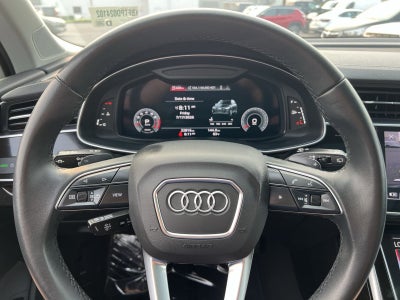 2023 Audi Q7 55 Premium Plus