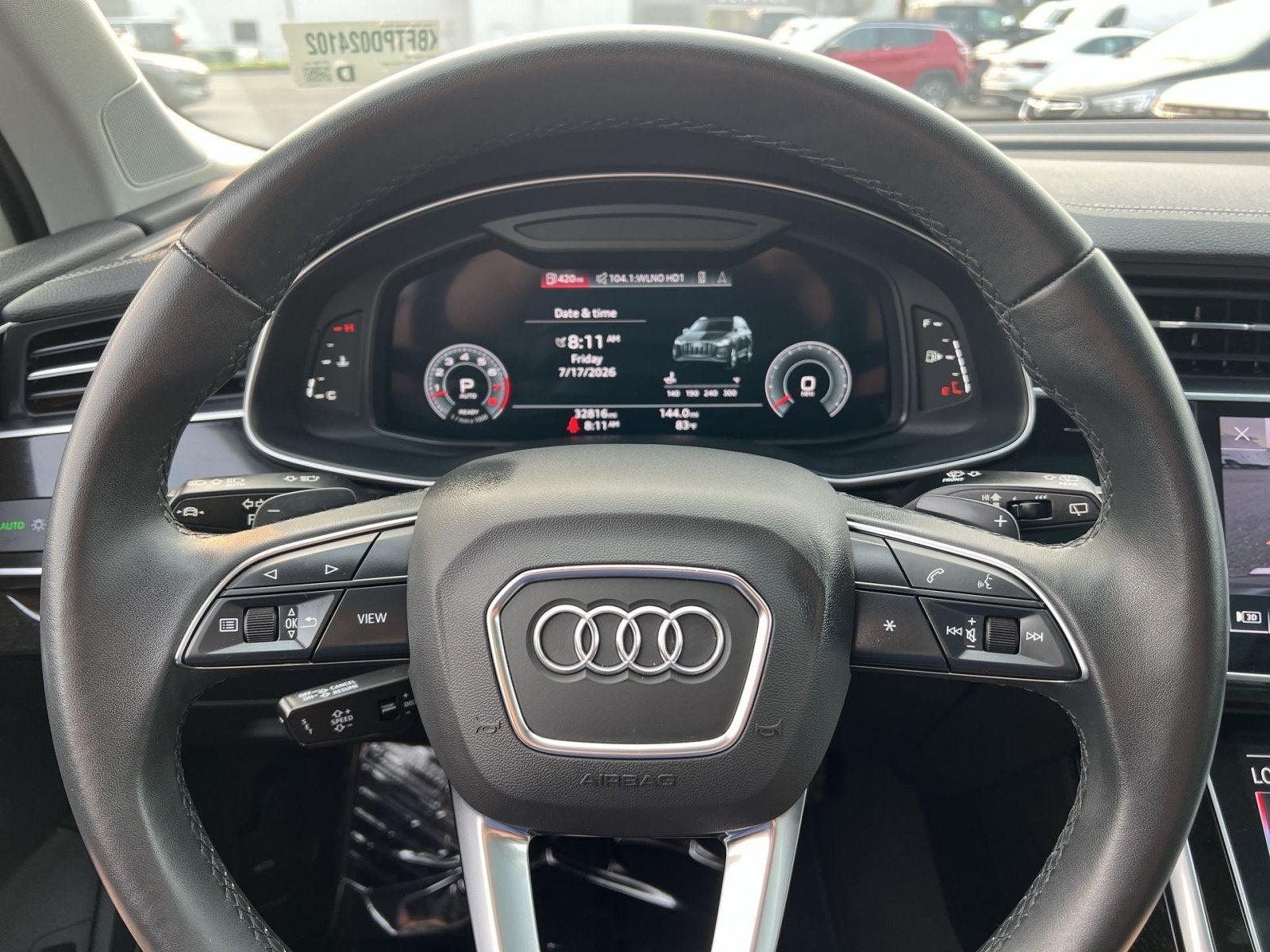 2023 Audi Q7 55 Premium Plus