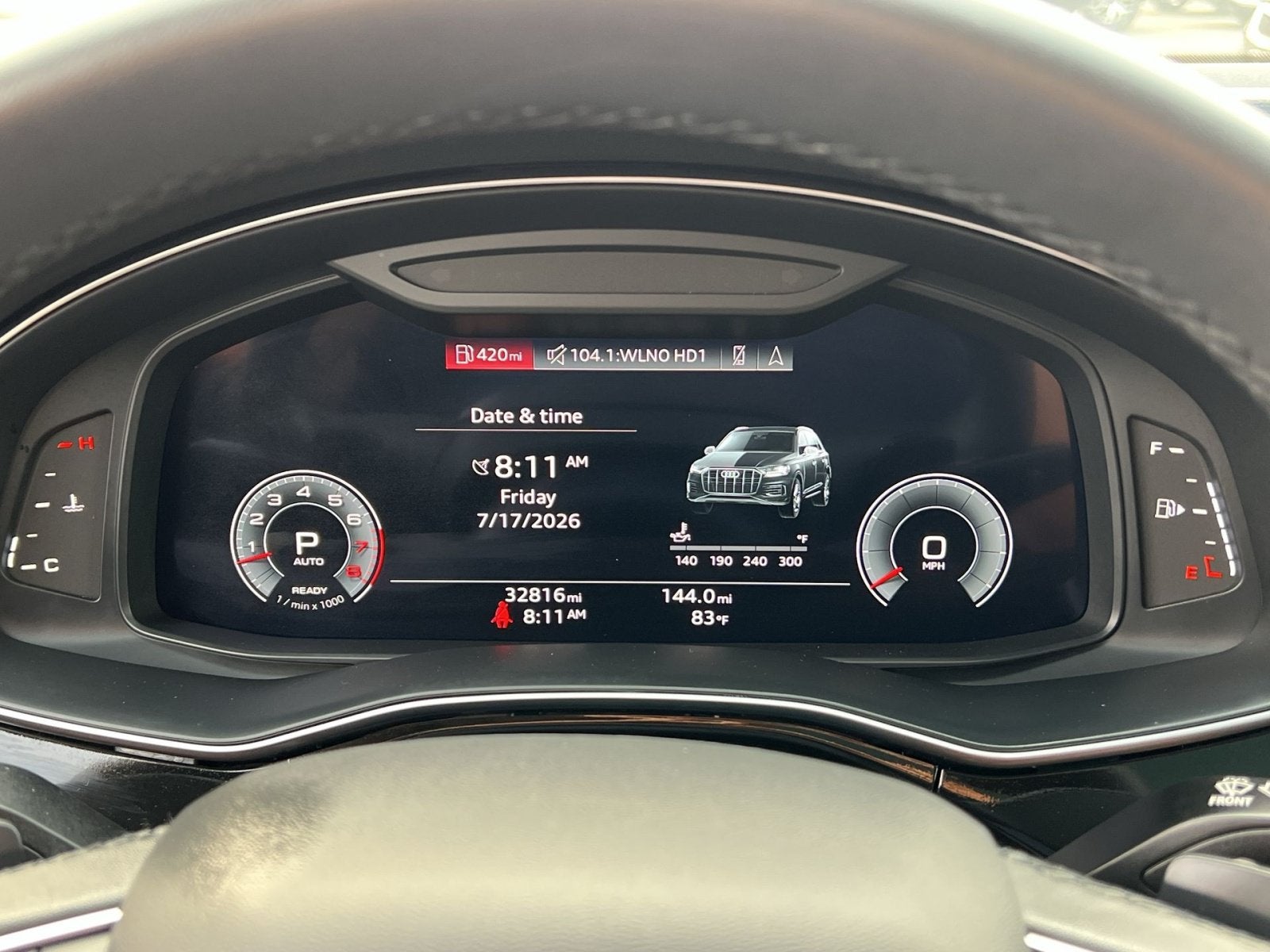 2023 Audi Q7 55 Premium Plus