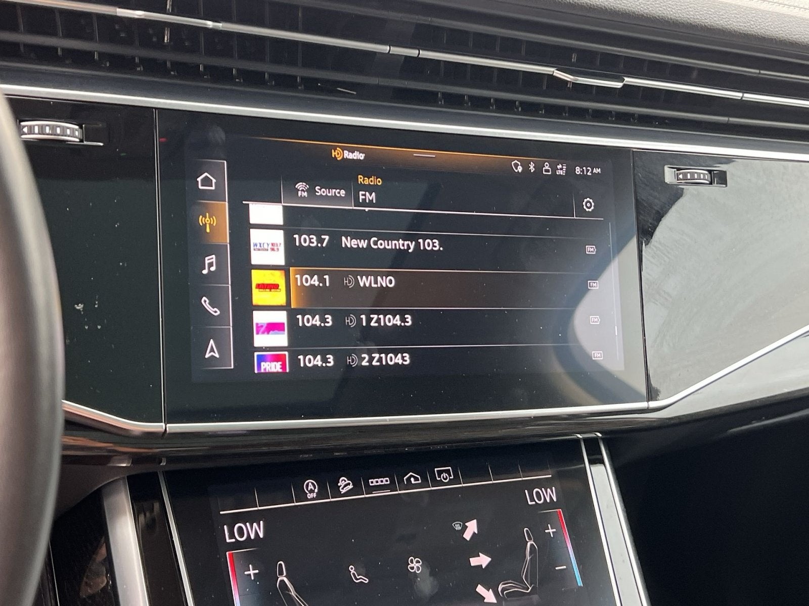 2023 Audi Q7 55 Premium Plus