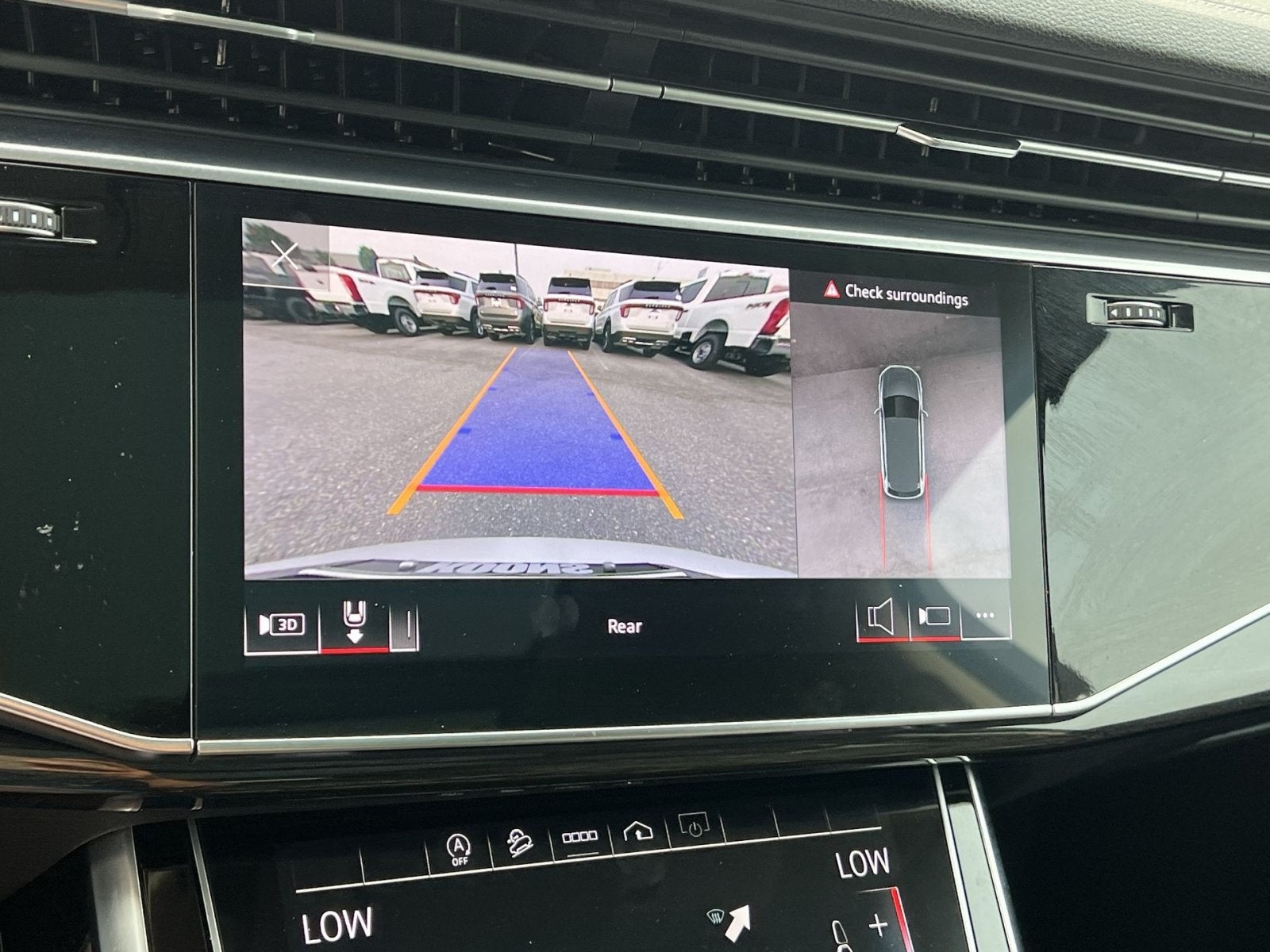2023 Audi Q7 55 Premium Plus