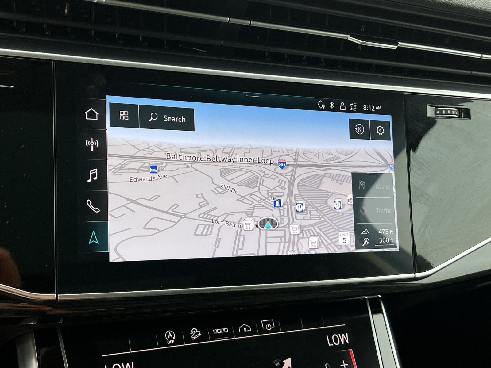 2023 Audi Q7 55 Premium Plus