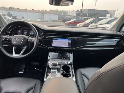 2023 Audi Q7 55 Premium Plus
