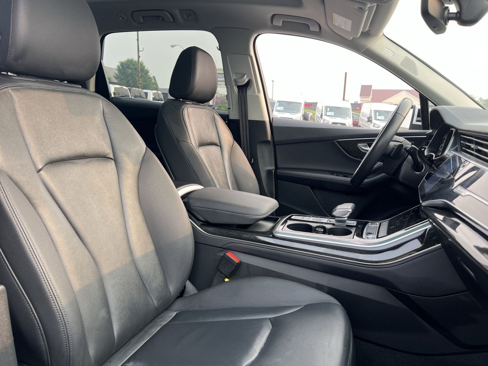 2023 Audi Q7 55 Premium Plus