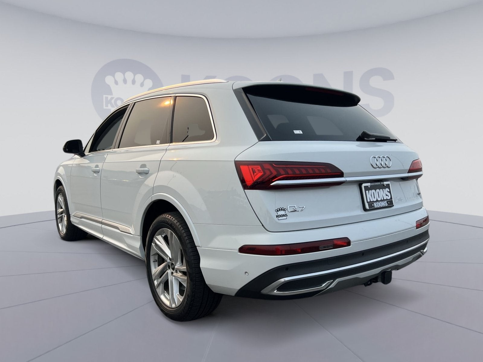 2023 Audi Q7 55 Premium Plus