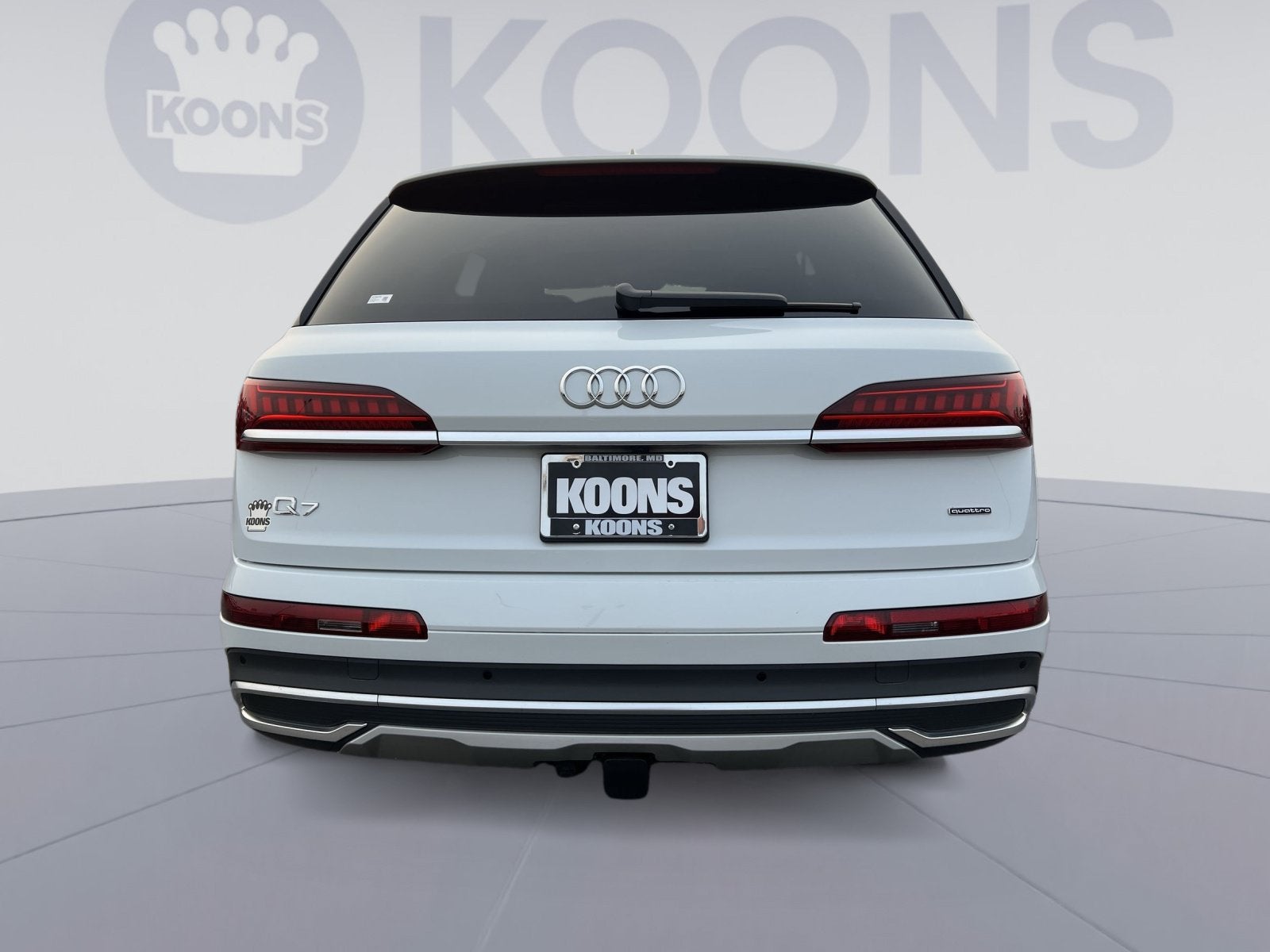 2023 Audi Q7 55 Premium Plus