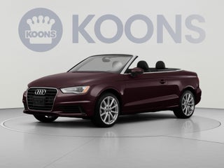 2015 Audi A3 2.0T Premium