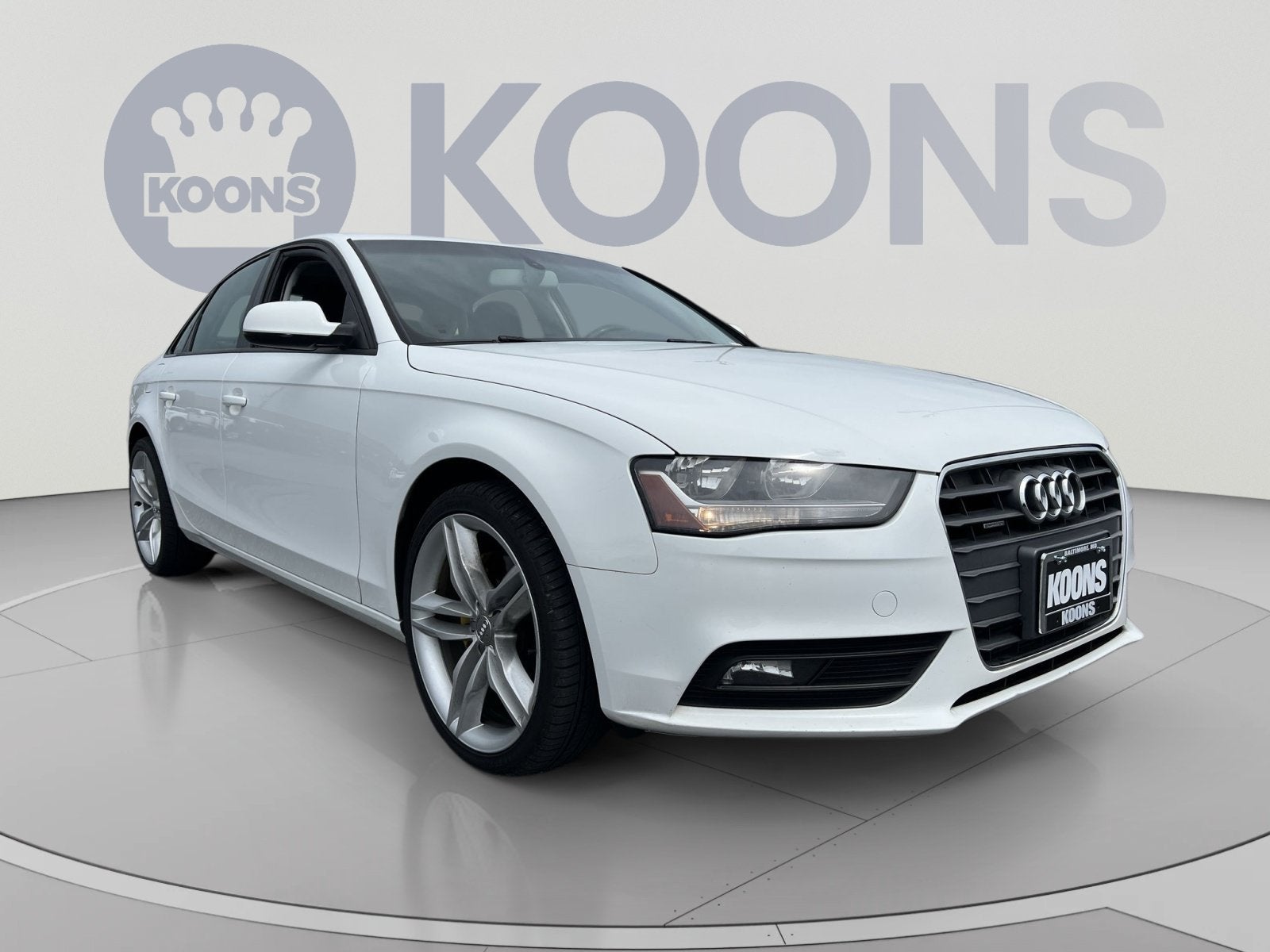 2014 Audi A4 2.0T Premium