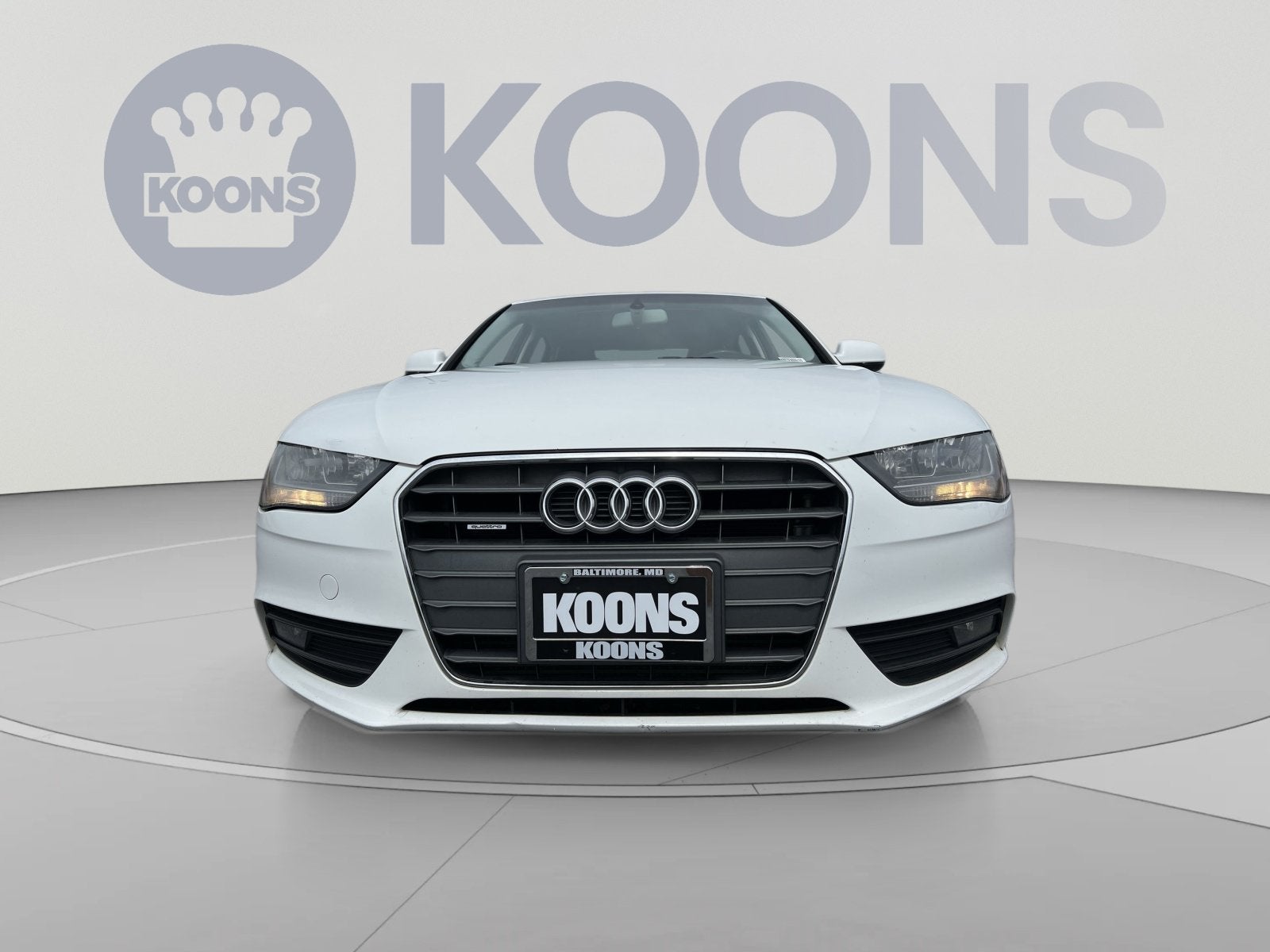 2014 Audi A4 2.0T Premium