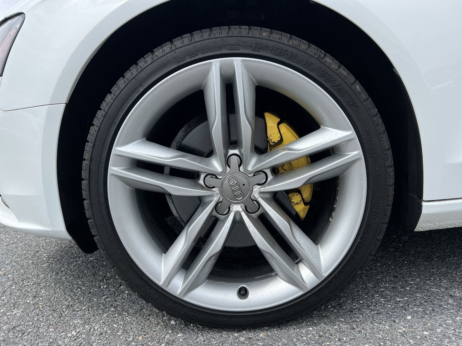 2014 Audi A4 2.0T Premium