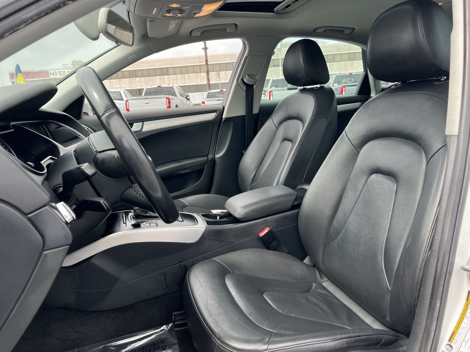 2014 Audi A4 2.0T Premium