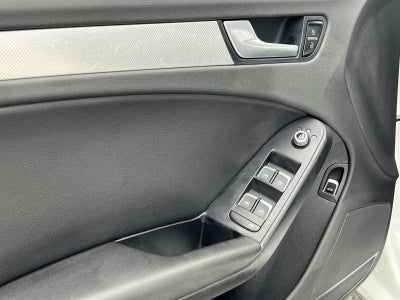 2014 Audi A4 2.0T Premium