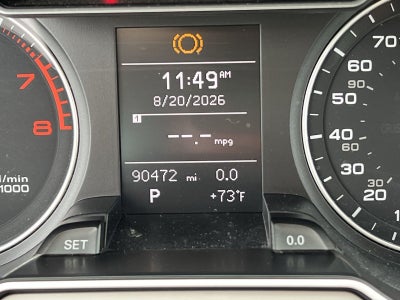 2014 Audi A4 2.0T Premium