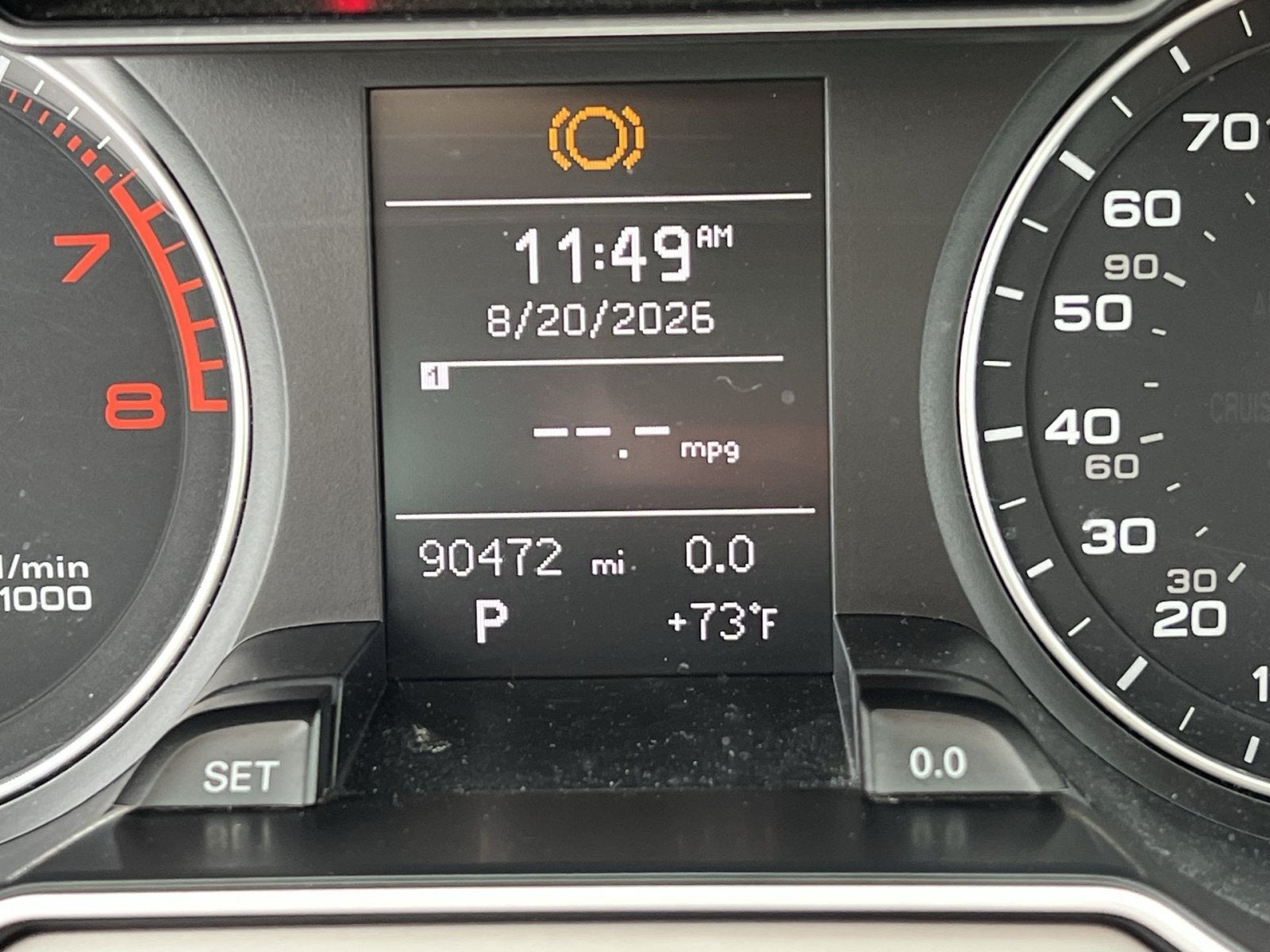 2014 Audi A4 2.0T Premium