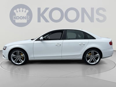 2014 Audi A4 2.0T Premium