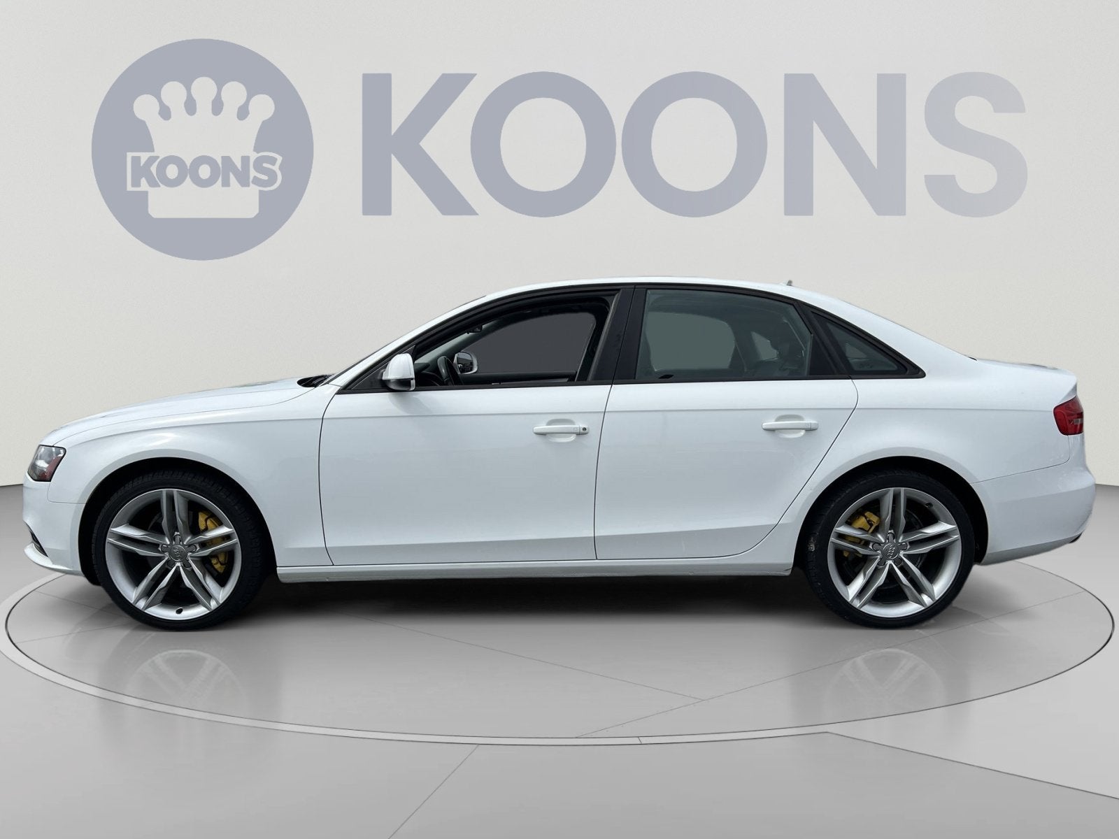 2014 Audi A4 2.0T Premium