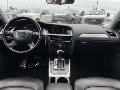 2014 Audi A4 2.0T Premium