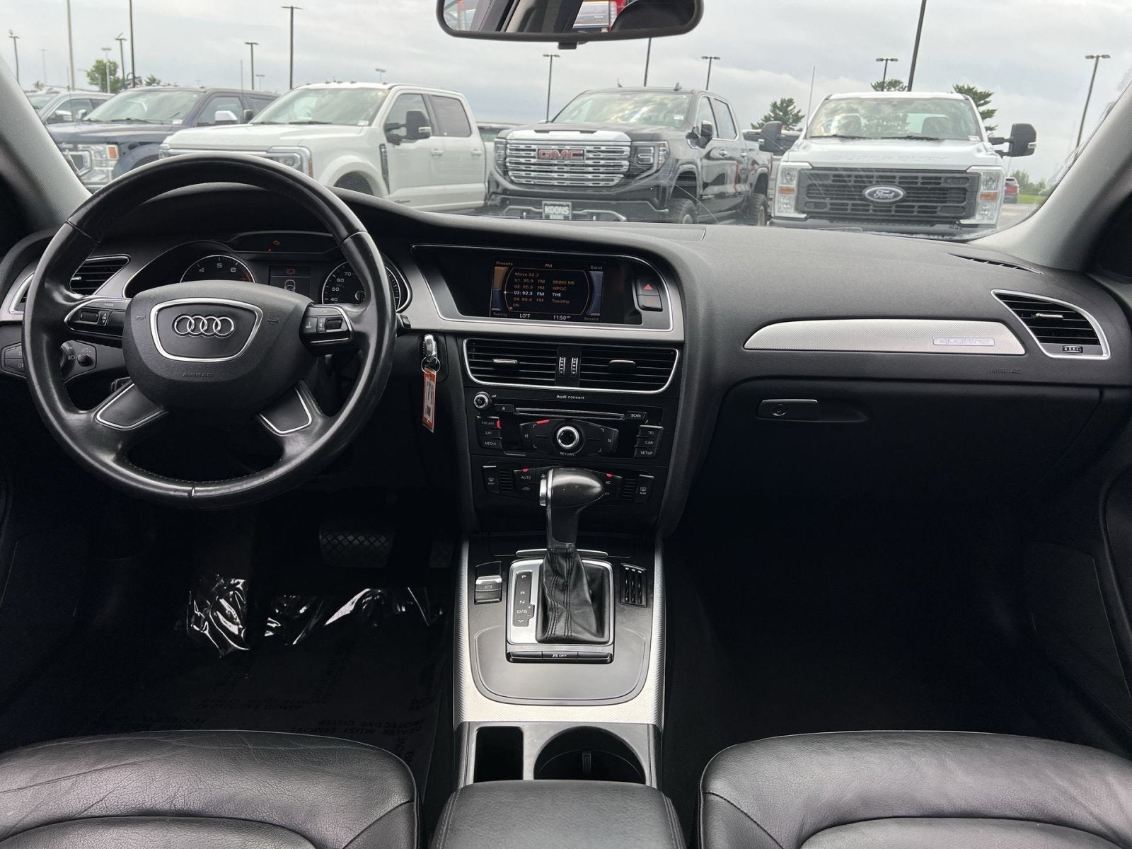 2014 Audi A4 2.0T Premium