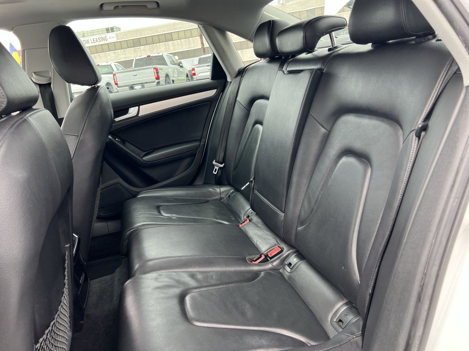 2014 Audi A4 2.0T Premium