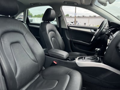 2014 Audi A4 2.0T Premium