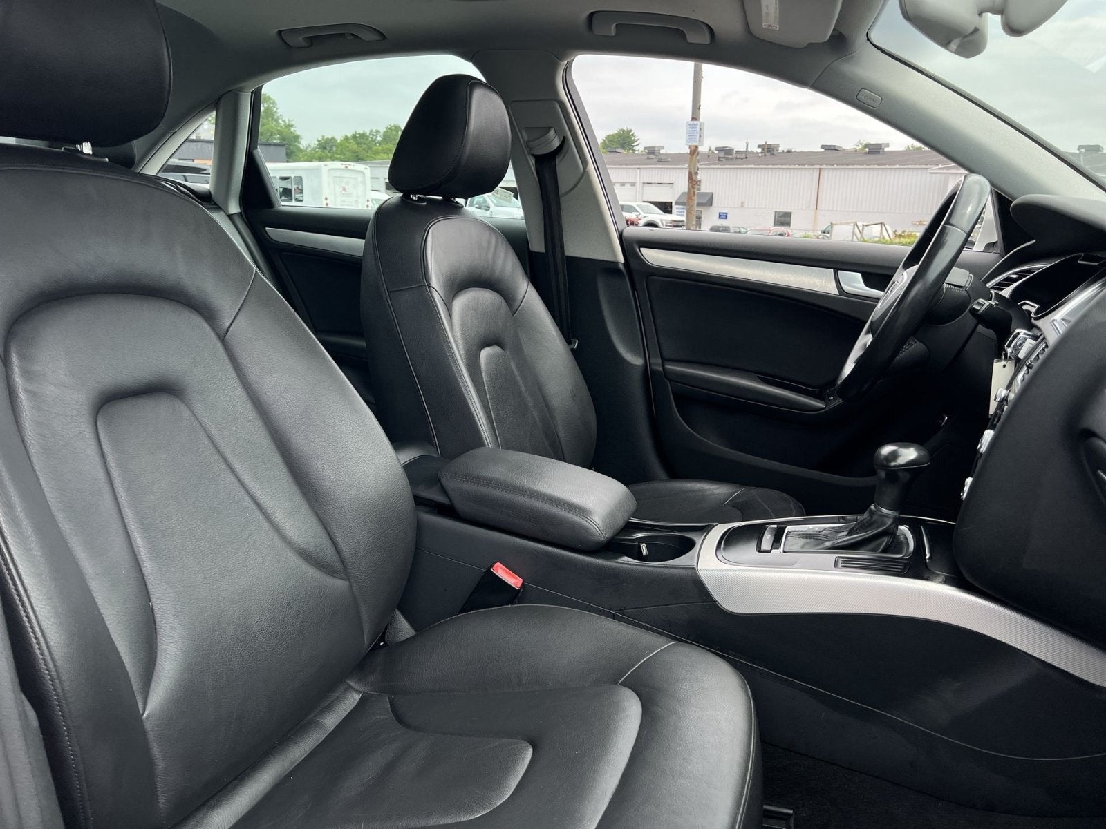 2014 Audi A4 2.0T Premium